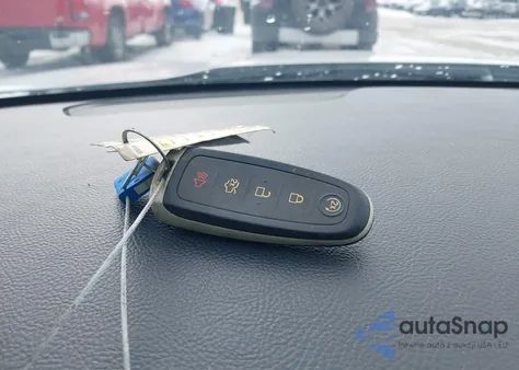 2016 Ford Taurus Sel из США, поврежденный, VIN 1FAHP2E86GG139260